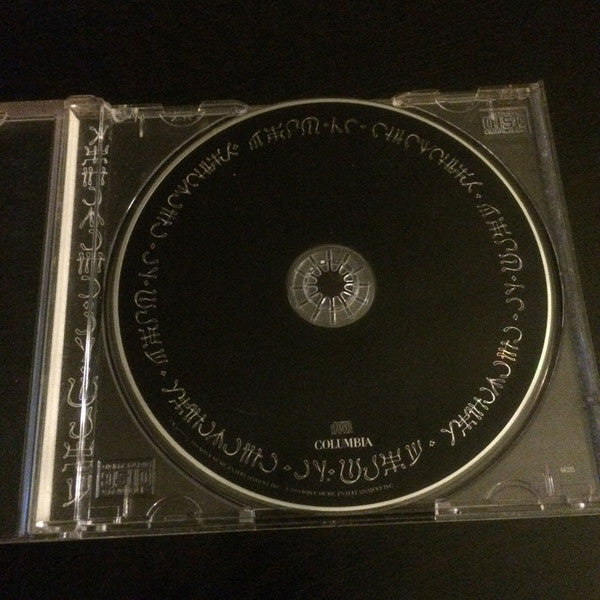 Various – Nativity In Black - A Tribute To Black Sabbath (Used CD)