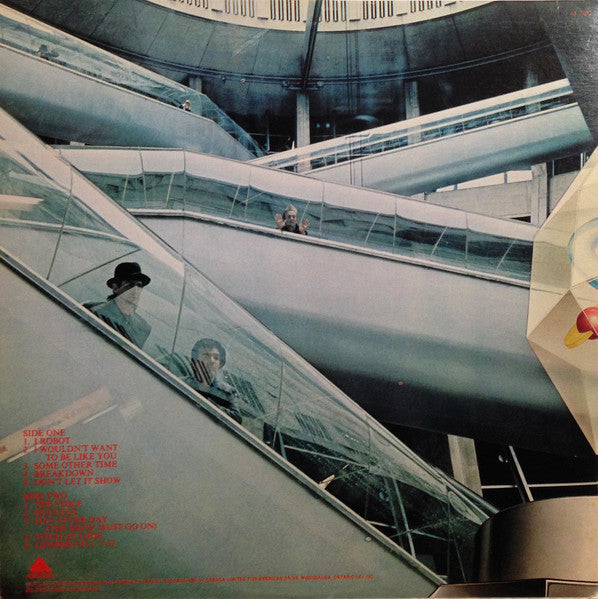 The Alan Parsons Project – I Robot (Used vinyl)