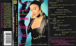 Roxanne Shanté – Bad Sister (Used cassette)