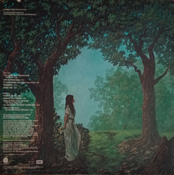 Jessi Colter – Jessi (Used vinyl)