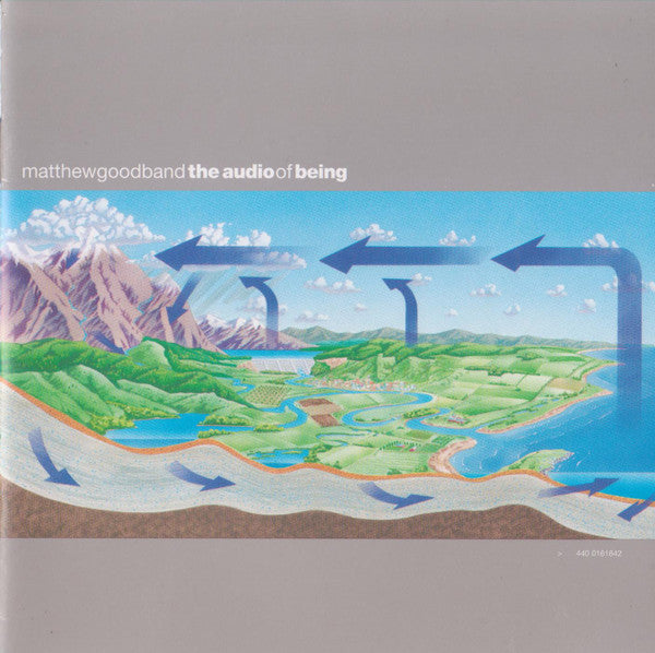 Matthew Good Band – The Audio Of Being (Used CD)