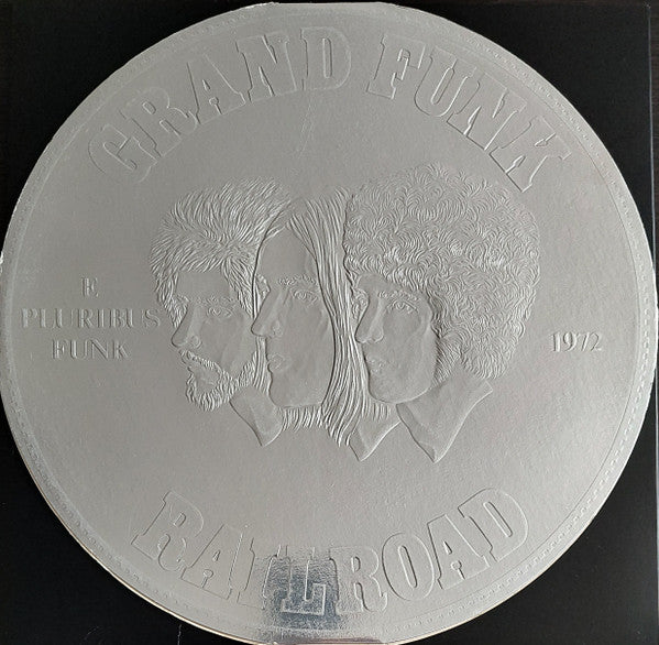Grand Funk Railroad – E Pluribus Funk (Used vinyl)