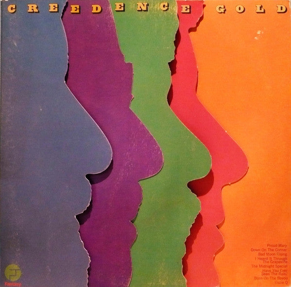 Creedence Clearwater Revival – Creedence Gold (Used vinyl)