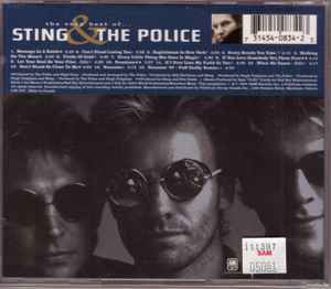 Sting & The Police – The Very Best Of... Sting & The Police (Used CD)