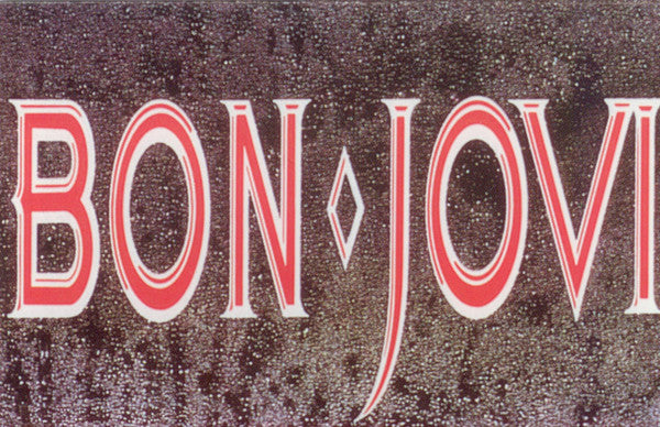 Bon Jovi – Slippery When Wet (Used cassette)
