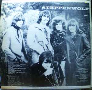 Steppenwolf – Steppenwolf (Used vinyl)