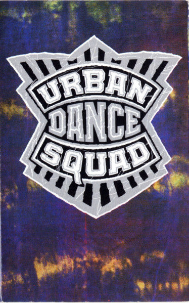 Urban Dance Squad – Mental Floss For The Globe (Used cassette)