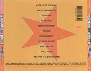 Rage Against The Machine – Evil Empire (Used CD)