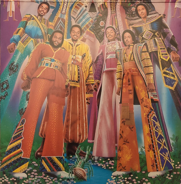 Earth, Wind & Fire – I Am (Used vinyl)