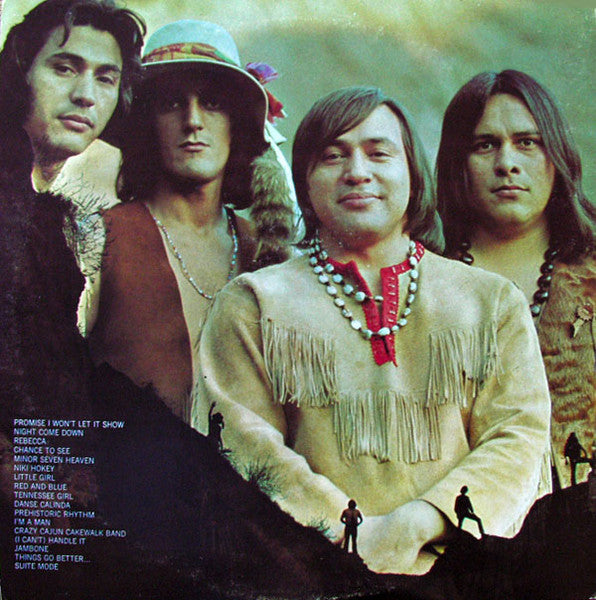 Redbone – Redbone (Used vinyl)
