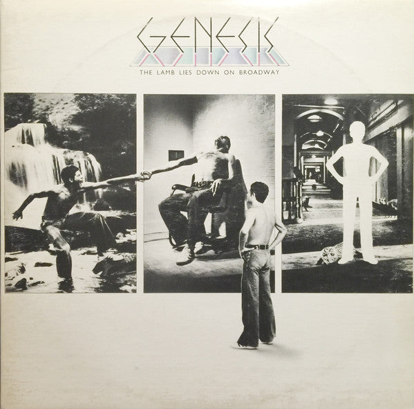 Genesis – The Lamb Lies Down On Broadway (Used vinyl) (1LP)