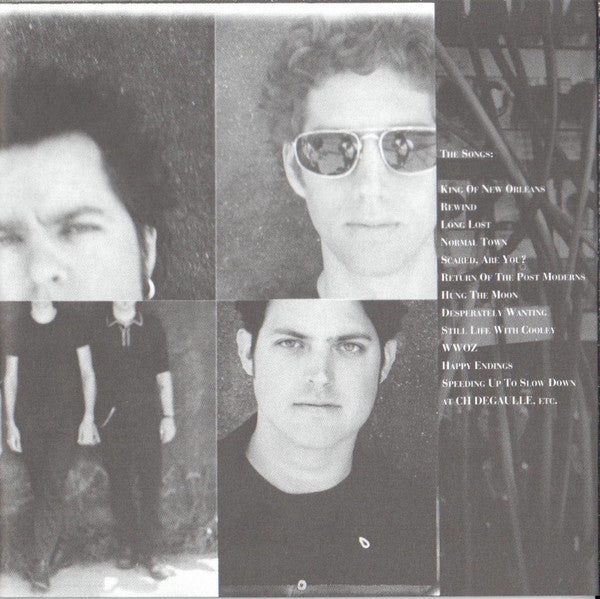 Better Than Ezra – Friction, Baby (Used CD)