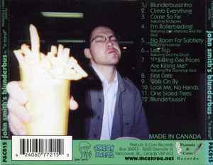 John Smith – Blunderbus Or "In Transit" (Used CD)