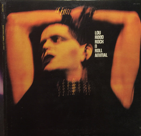 Lou Reed – Rock N Roll Animal (Used vinyl)