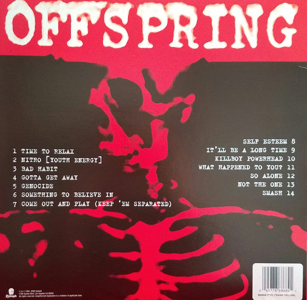 Offspring - Smash - New vinyl