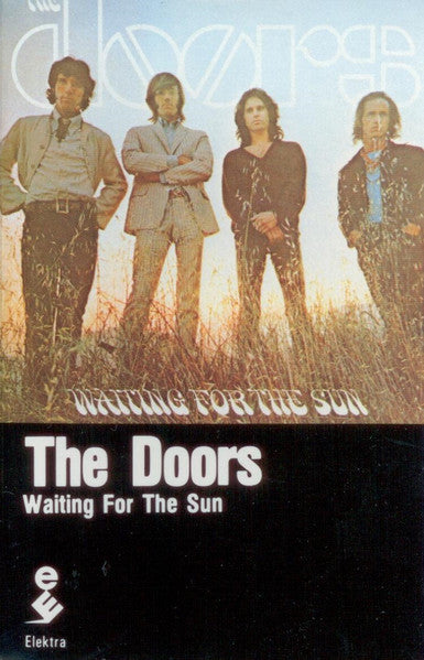 The Doors – Waiting For The Sun (Used cassette)