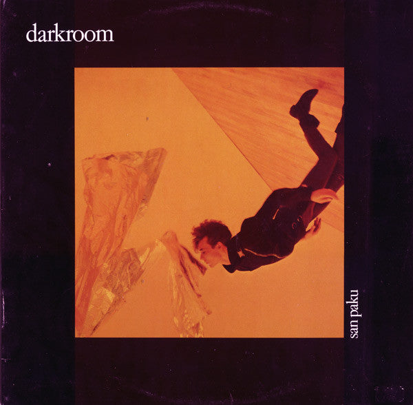 Darkroom (2) – San Paku - Used vinyl