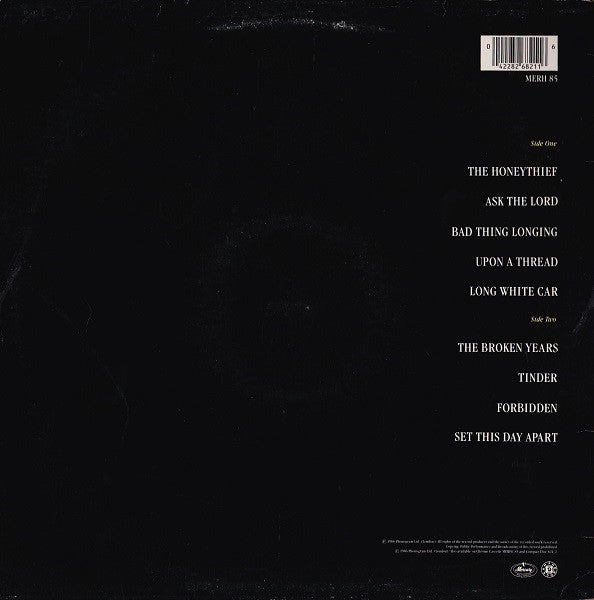 Hipsway – Hipsway (Used vinyl)