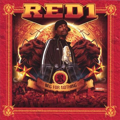 Red1 – Beg For Nothing (Used CD)