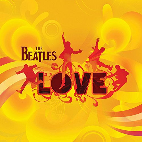 The Beatles – Love (New CD)
