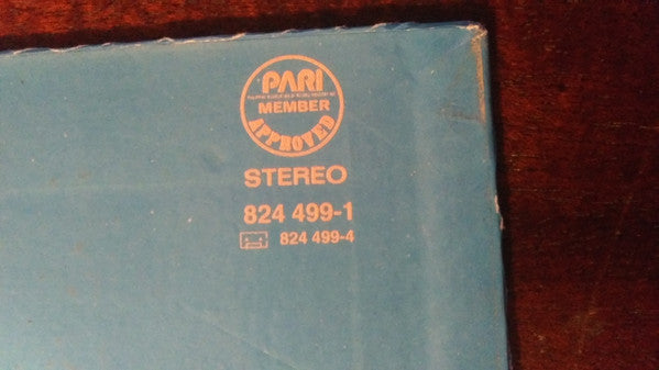 Dire Straits – Brothers In Arms (Used vinyl)