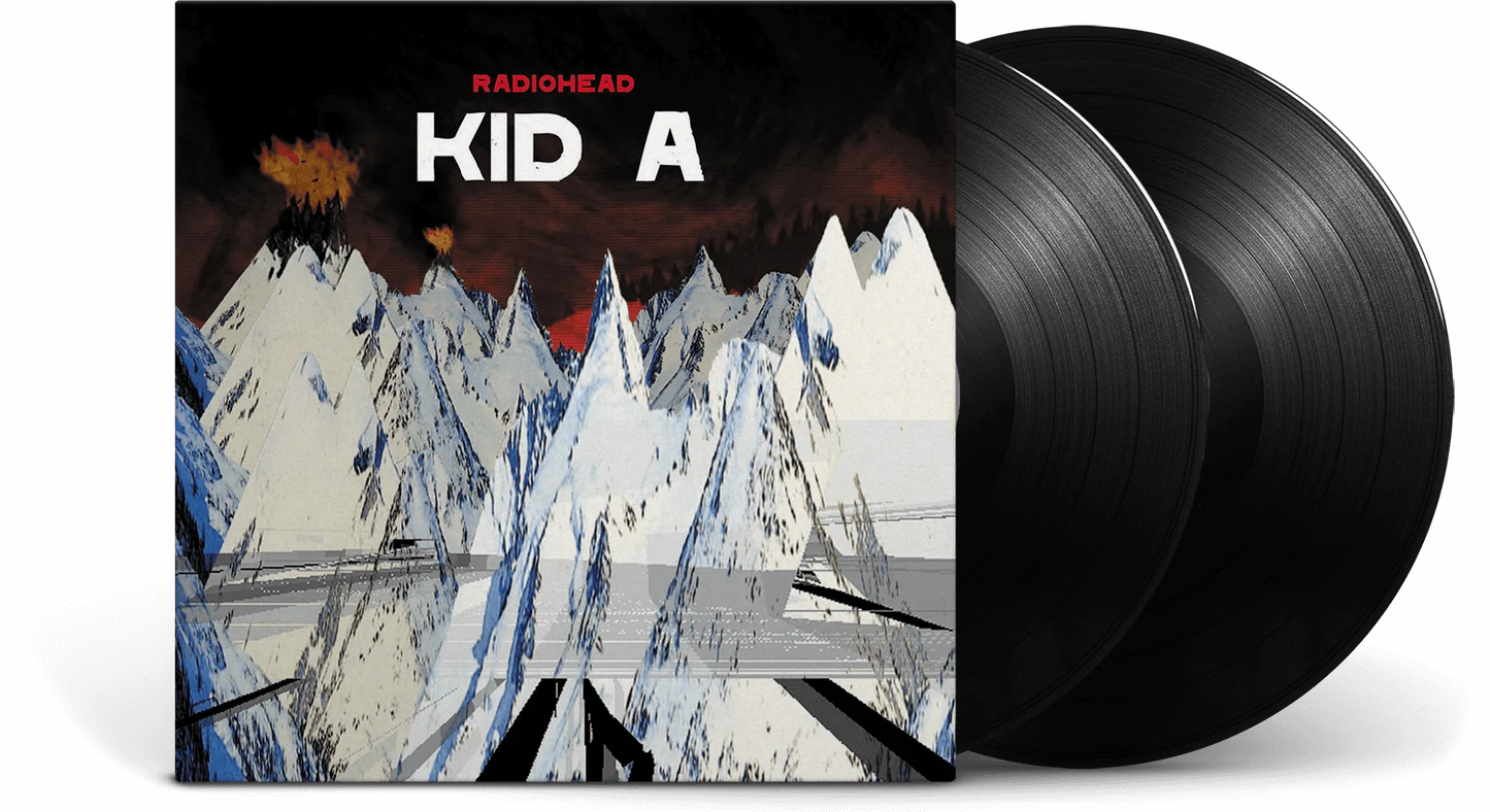 Radiohead - Kid A (New Vinyl)