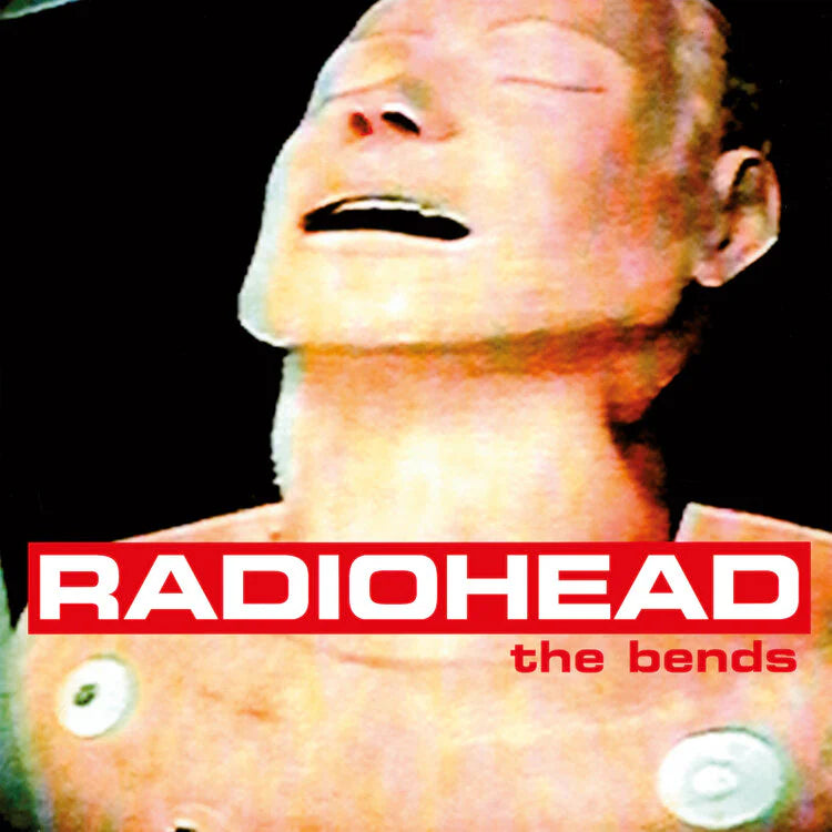 Radiohead-The Bends (New vinyl)