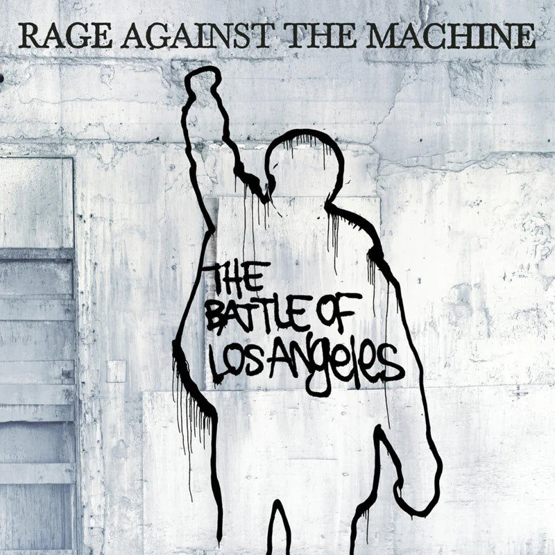 Rage Against The Machine – The Battle Of Los Angeles (New Vinyl)