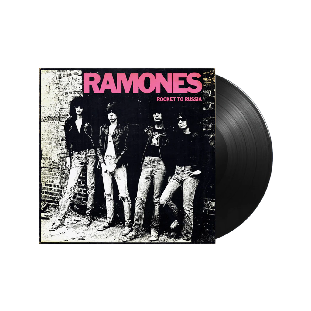 Ramones - Rocket To Russia (Rm/180g) (New Vinyl)