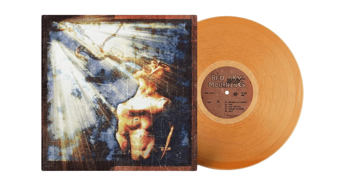 Soul Blind - Red Sky Mourning (New Metallic Copper Vinyl)