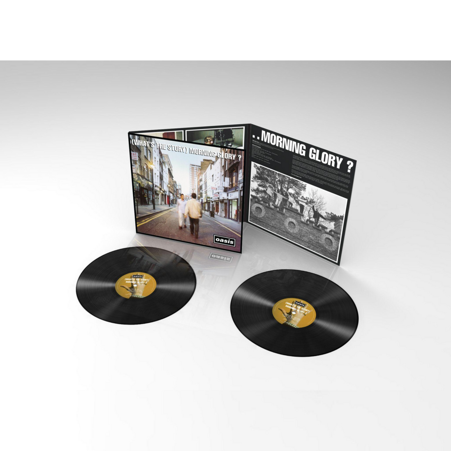 Oasis - (What's The Story) Morning Glory? (Remastered) (New vinyl)