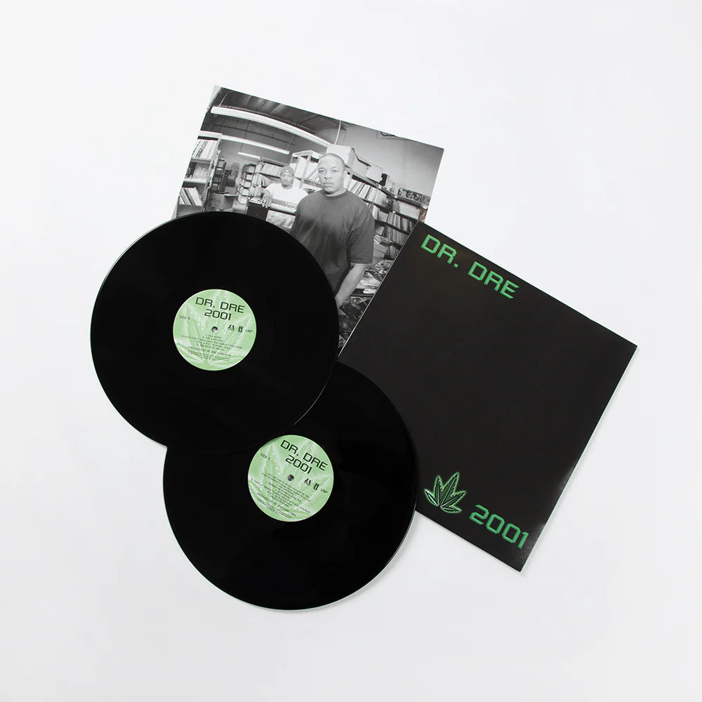 Dr. Dre - 2001 (20th Anniversary) (New vinyl)