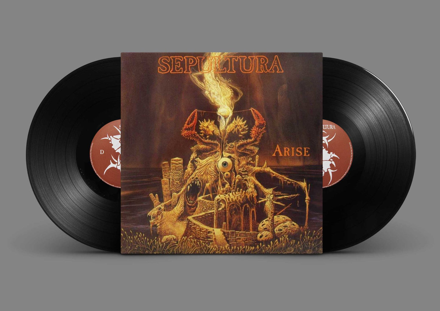 SEPULTURA - ARISE (2LP Expanded Edition) (New vinyl)