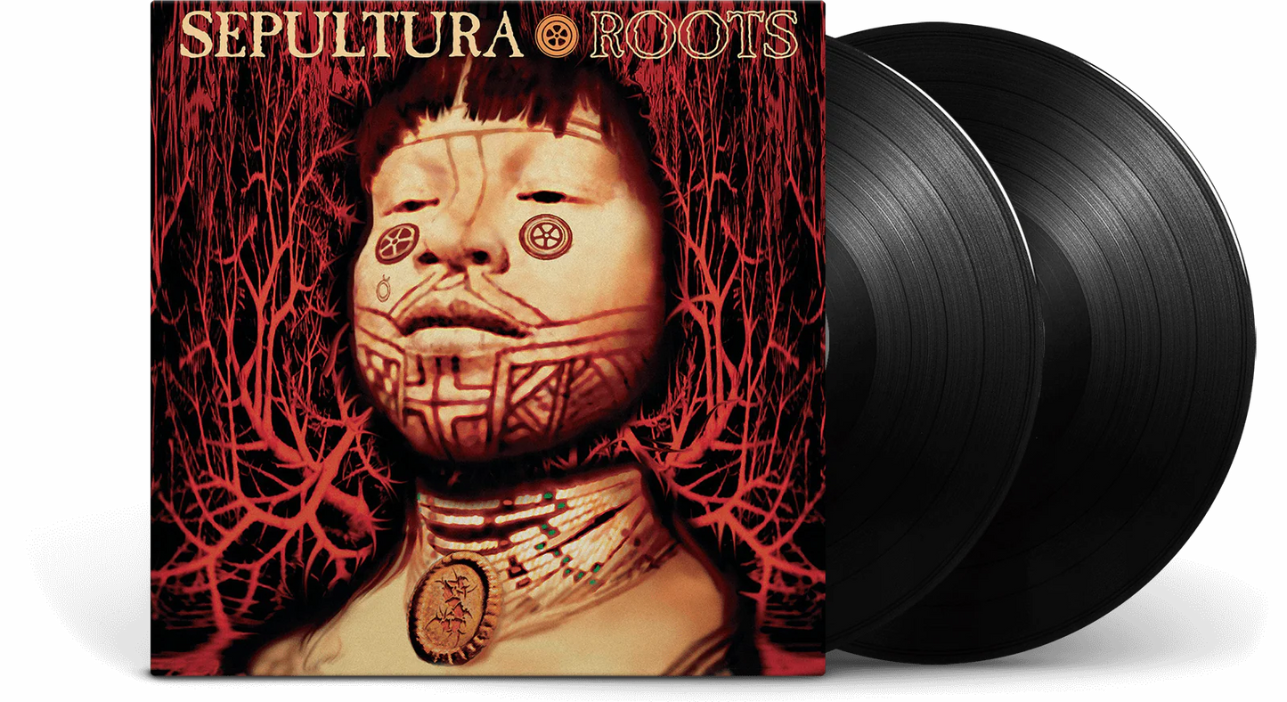 Sepultura – Roots (New Vinyl)