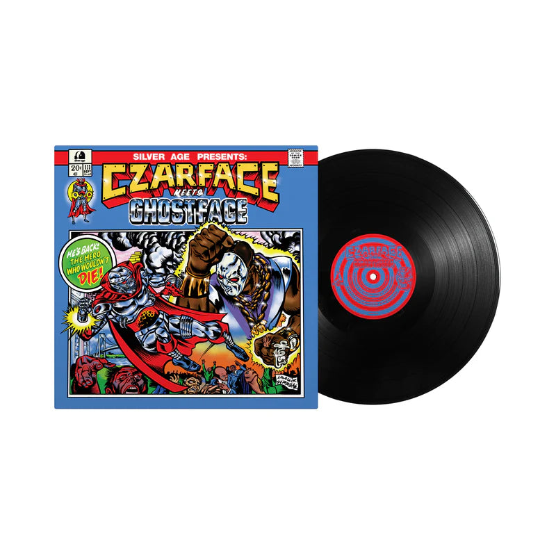 Czarface - Meets Ghostface (New vinyl)
