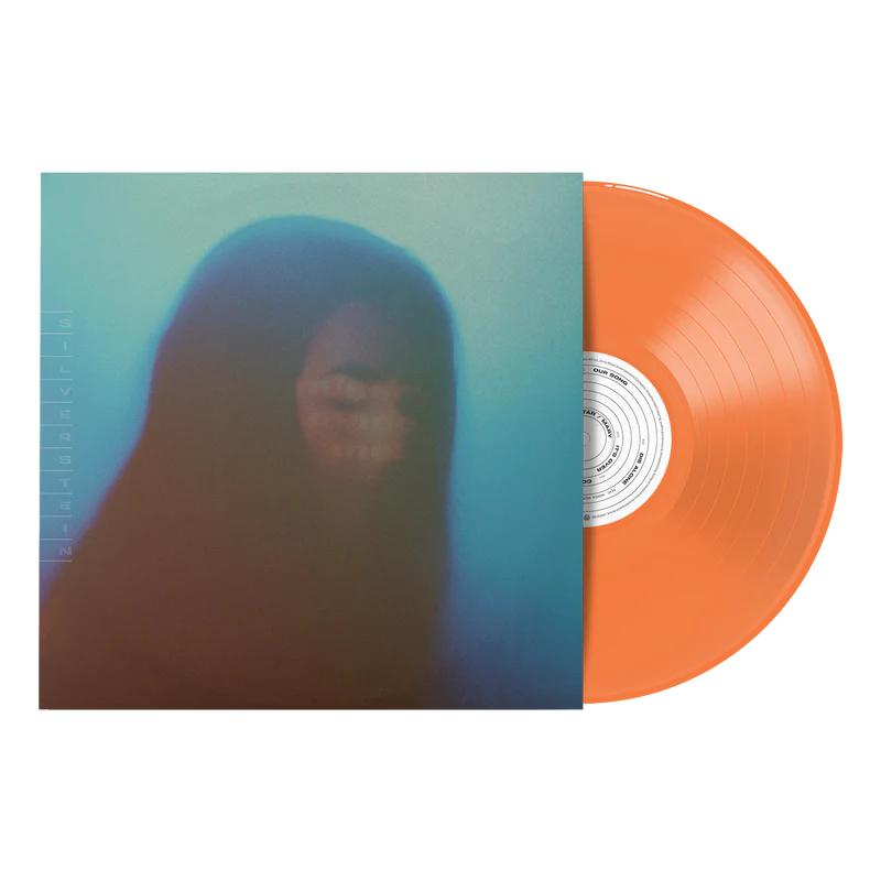 Silverstein - Misery Made Me (New Opaque Tangerine)