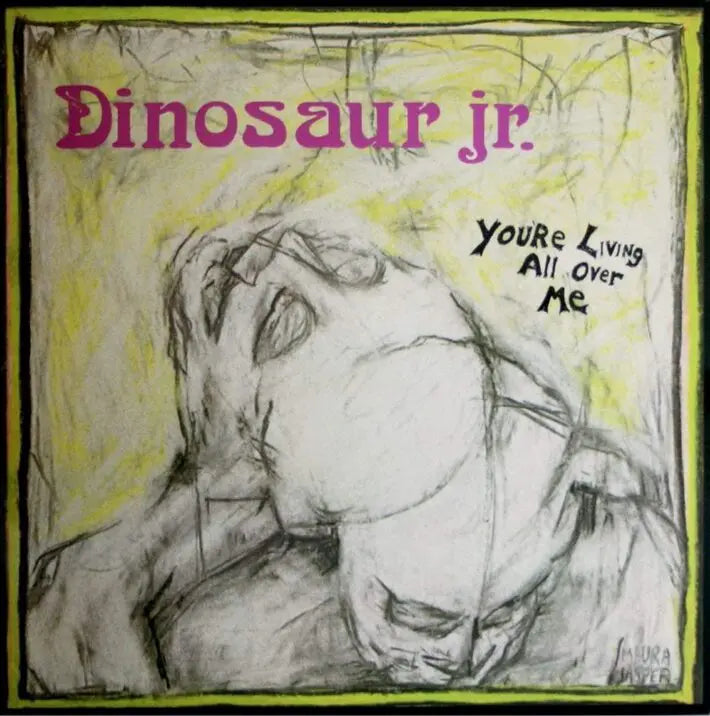 Dinosaur Jr. - You're Living All Over Me (New Vinyl)