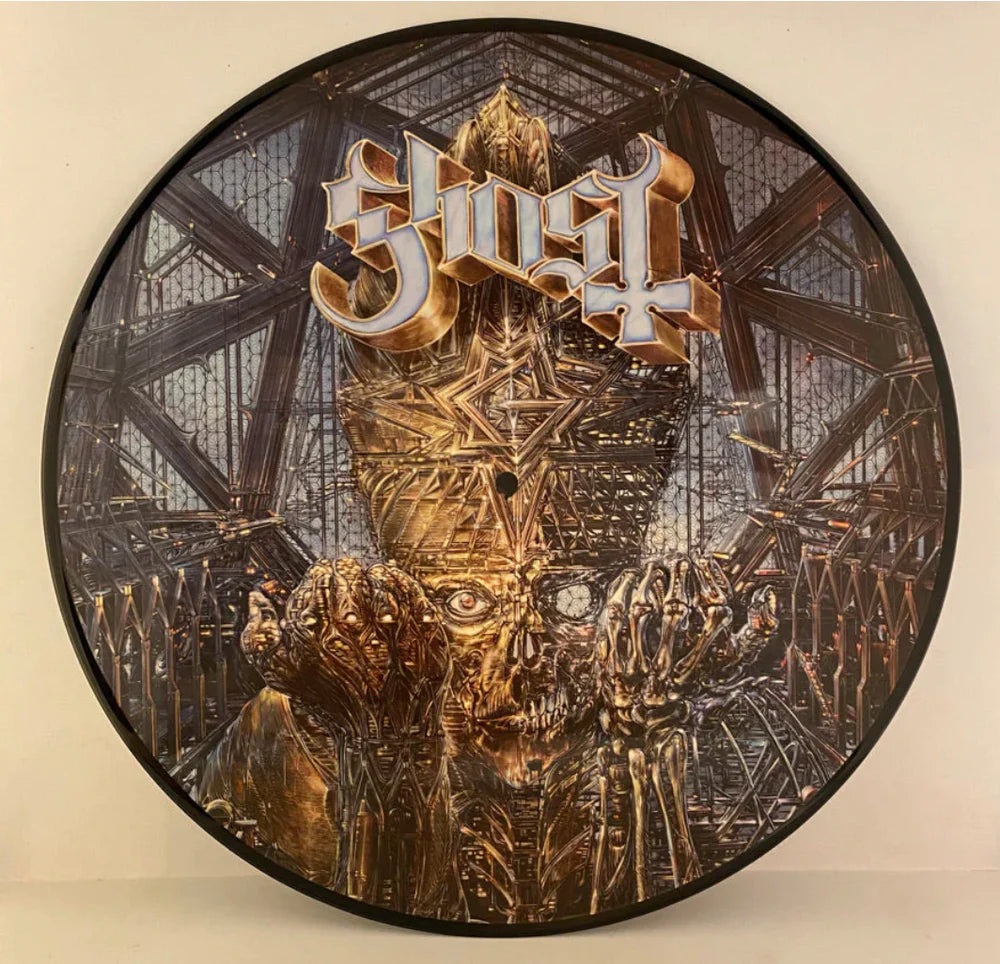 GHOST 'IMPERA' LP (Limited Edition, Picture Disc) (New vinyl)