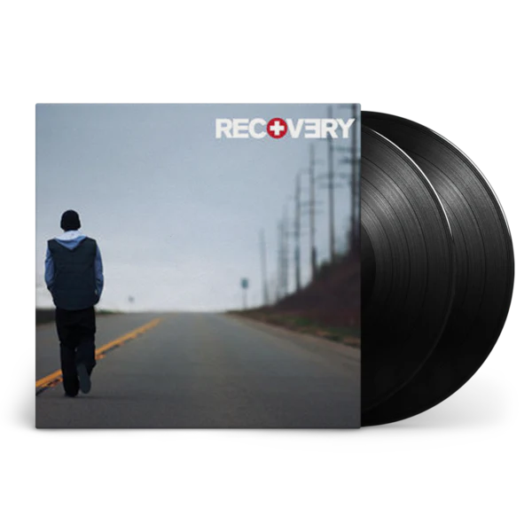Eminem - Recovery (New Vinyl)