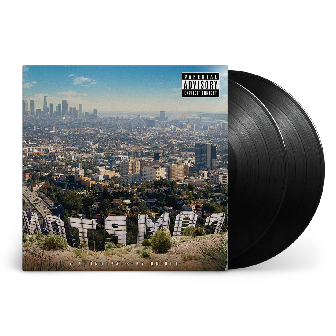 Dr. Dre - Compton (New Vinyl)