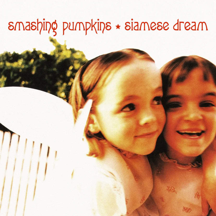 Smashing Pumpkins – Siamese Dream (New Vinyl) (Limited Edition RSD Essentials) (Red Smoke Vinyl)