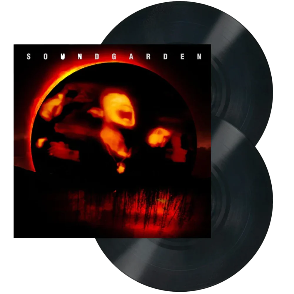 SOUNDGARDEN - SUPERUNKNOWN - NEW VINYL 2LP
