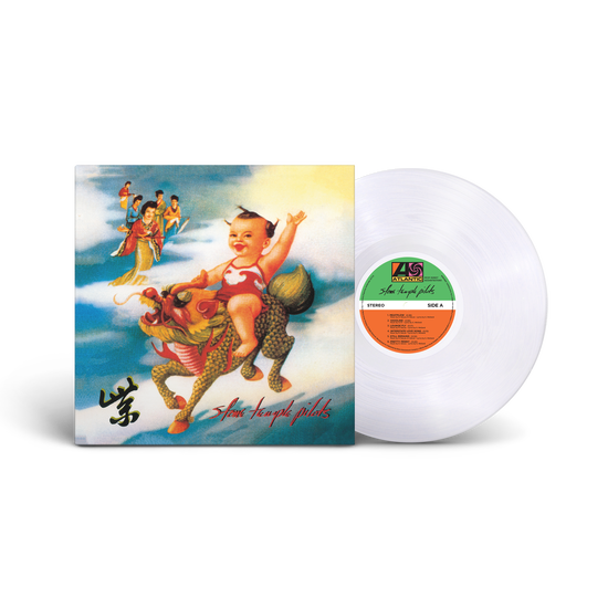 Stone Temple Pilots - Purple (Crystal Clear) (New Vinyl)