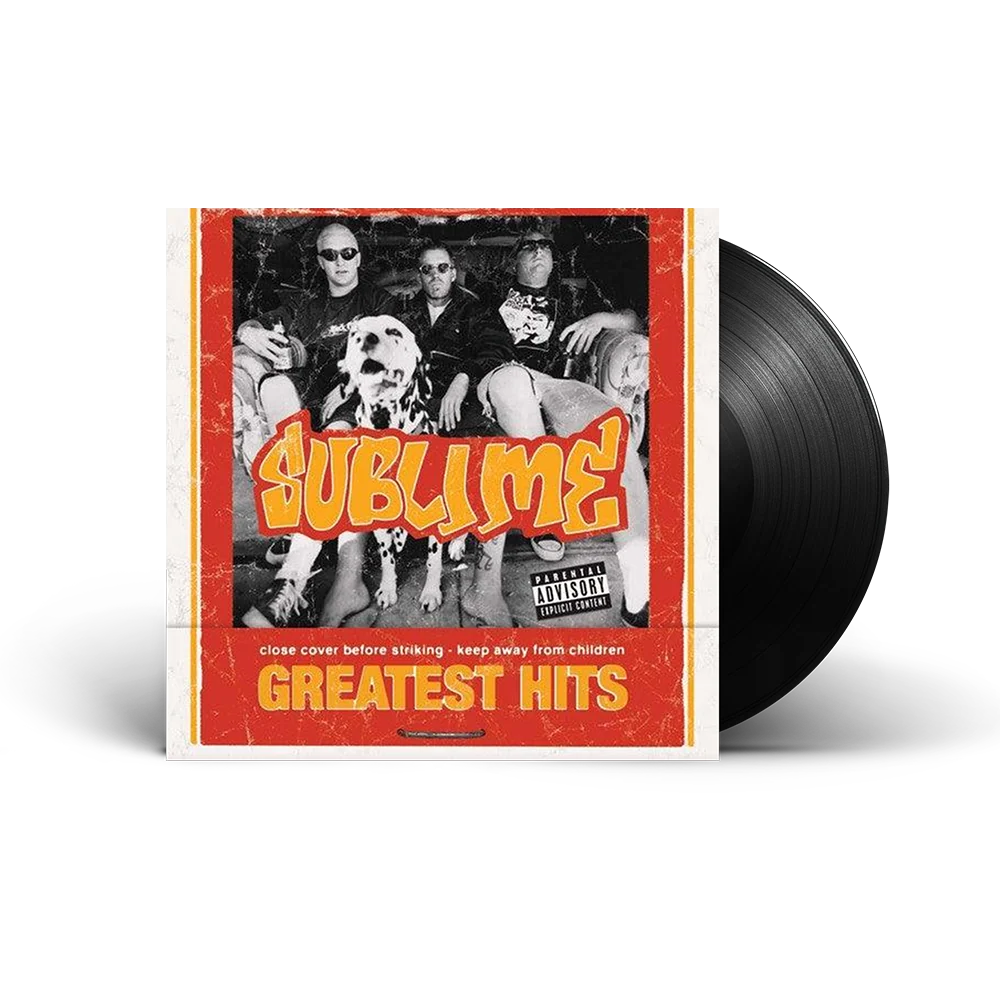Sublime – Greatest Hits (New Vinyl)