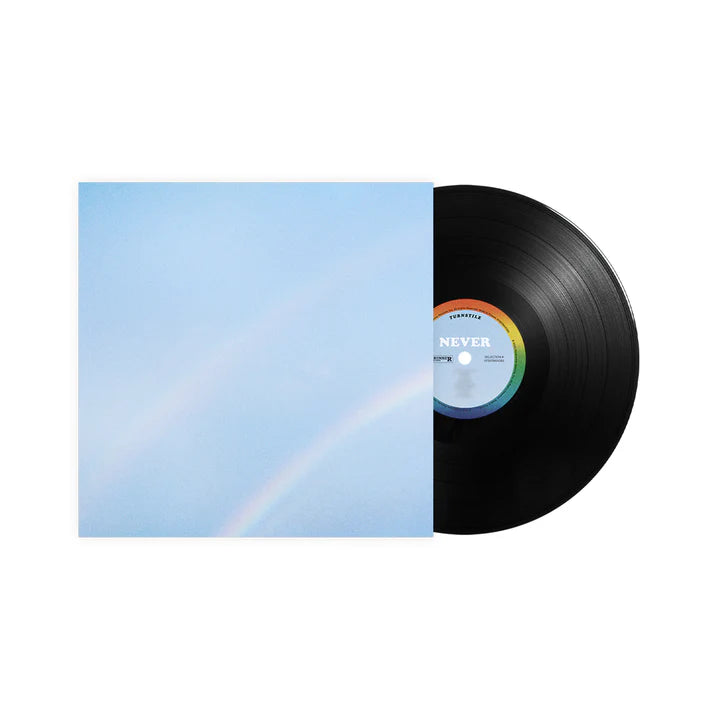 Turnstile - Never Enough (New Black Vinyl)