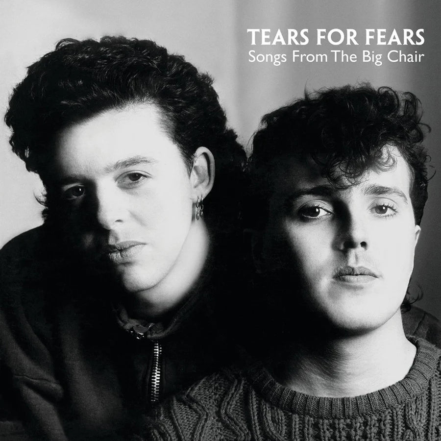 Tears For Fears - Songs From The Big Chair (New Vinyl)