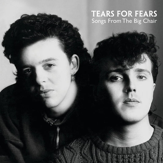 Tears For Fears - Songs From The Big Chair (New Vinyl)