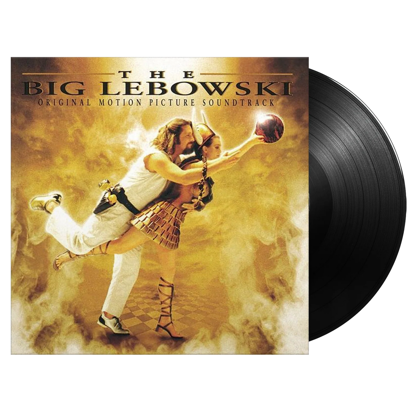 Various – The Big Lebowski - Original Motion Picture Soundtrack (New Vinyl) (Back in Black edition 180 gram)
