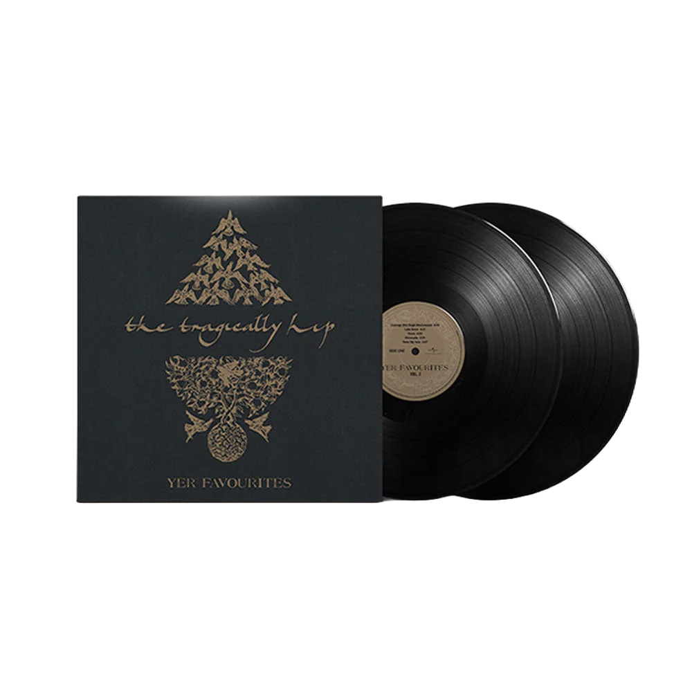 The Tragically Hip - Yer Favourites Vol. 2 (2LP) (New Vinyl)