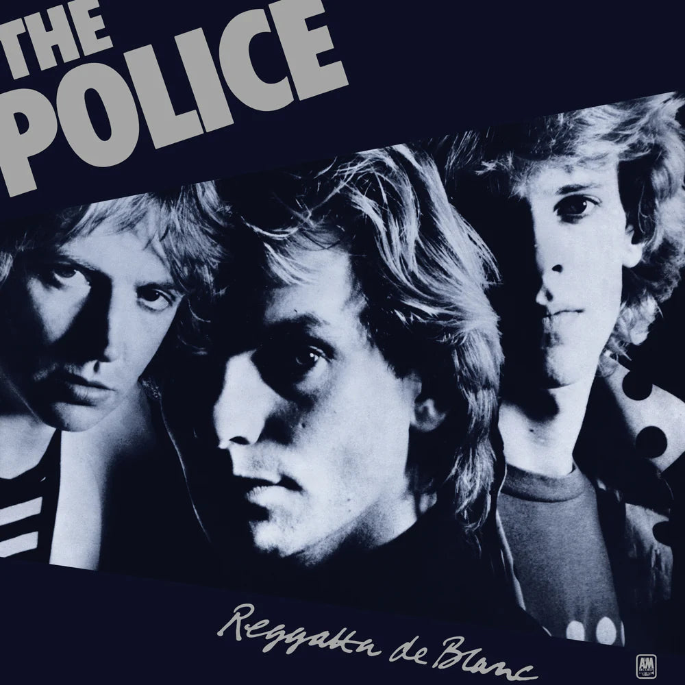 Police - Reggatta de Blanc (2019 Remaster) - New vinyl